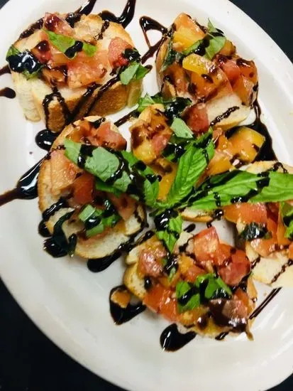 Bruschetta