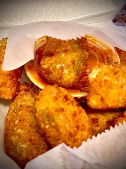 Jalapeno Poppers