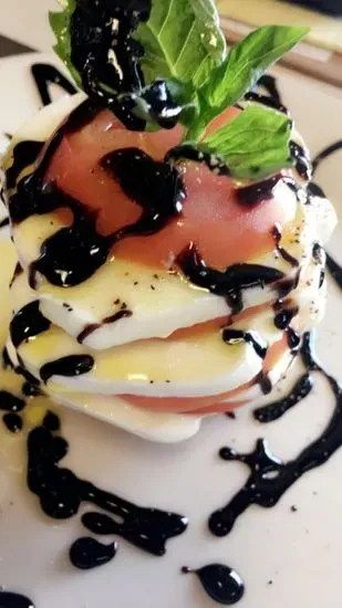 Mozz Caprese