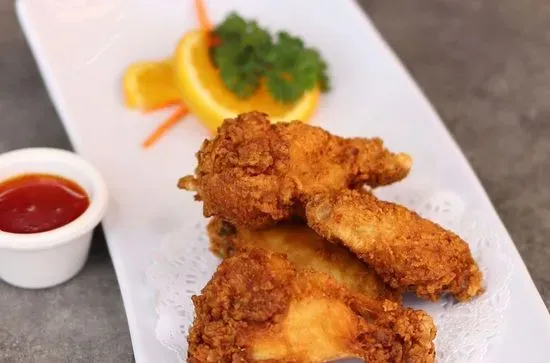 Crispy Wings (5)