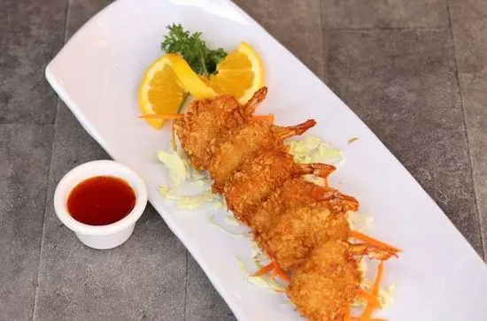 Crispy Coconut Shrimp (6)