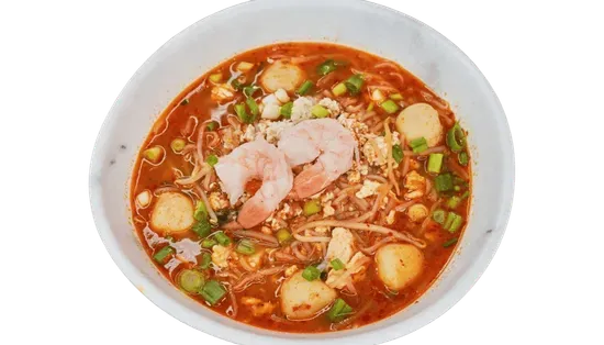 Tom Yum Noodle