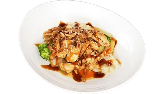 Teriyaki (Chicken or Beef)