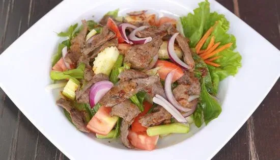 Spicy Thai Beef Salad