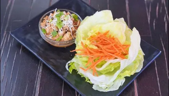 Lettuce Wraps