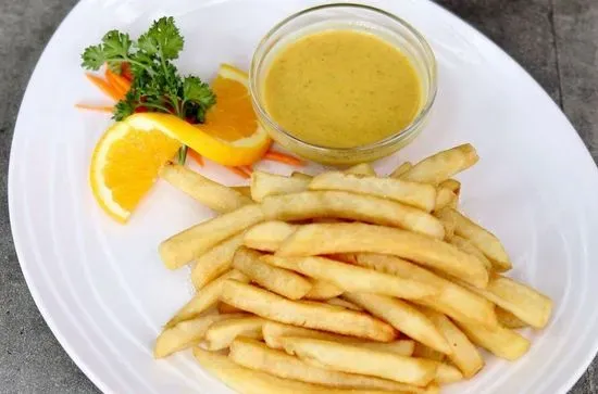 Curry Fries