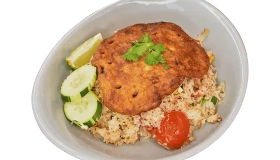 Crab Fried Rice