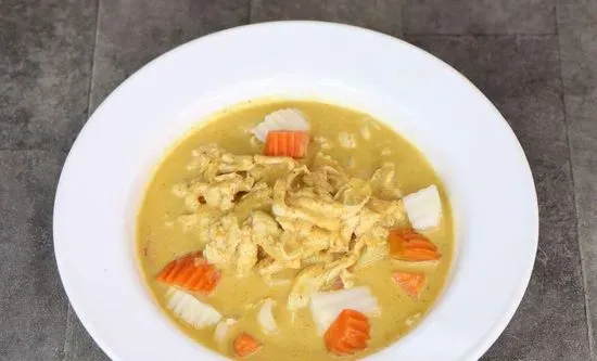 Yellow Curry