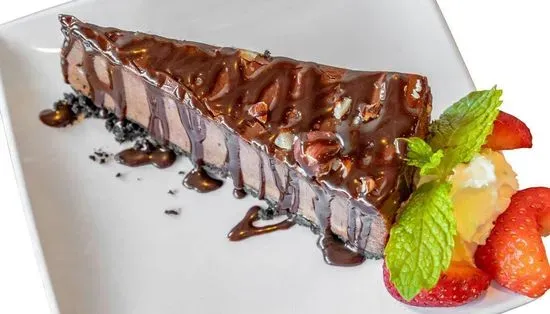 Nutella Cheese Cake