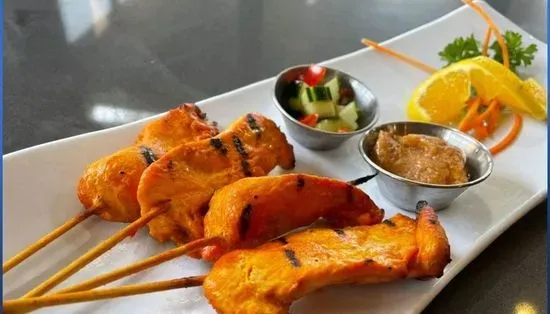 Satay Chicken