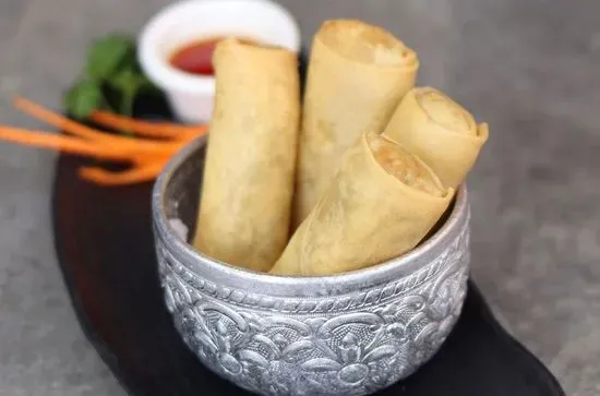 Crispy Spring Rolls