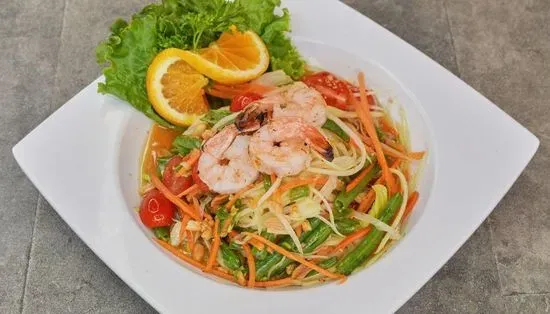 Green Papaya Salad