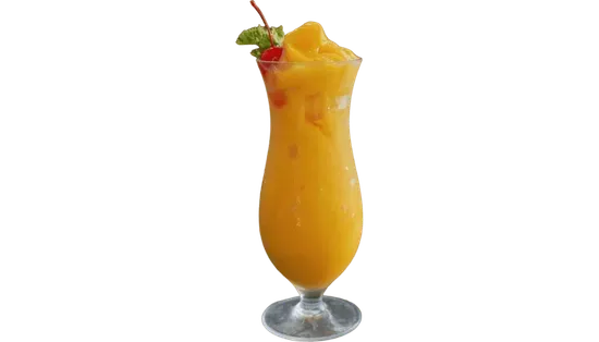 Slushy Mango