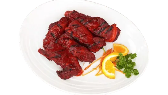 BBQ Honey Ribs