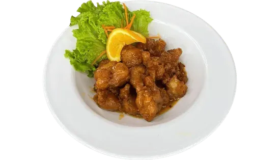 Orange Chicken