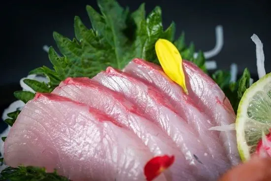 Yellowtail Sashimi