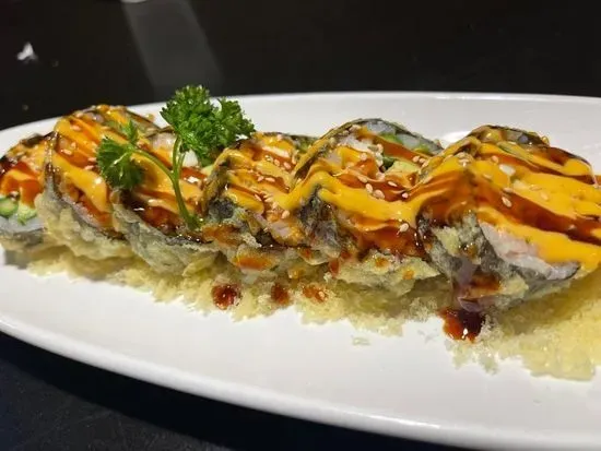 Vegas Roll