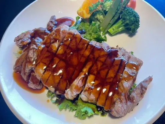 Steak Teriyaki