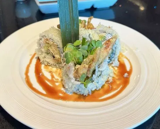 Spider Roll