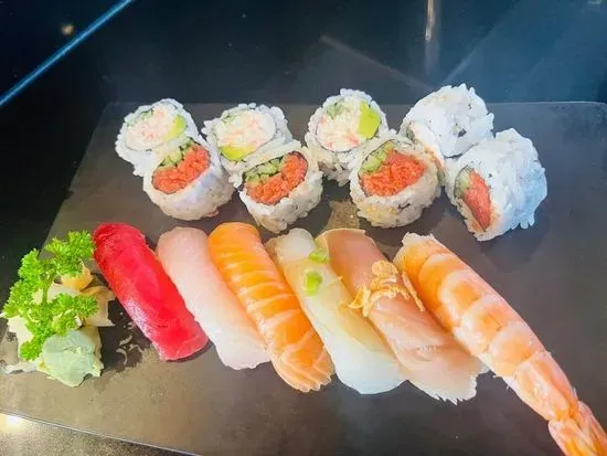 Sushi Sampler