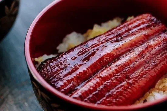 Unagi Donburi