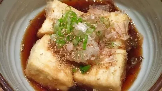 Agedashi Tofu