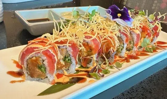 Volcano Roll