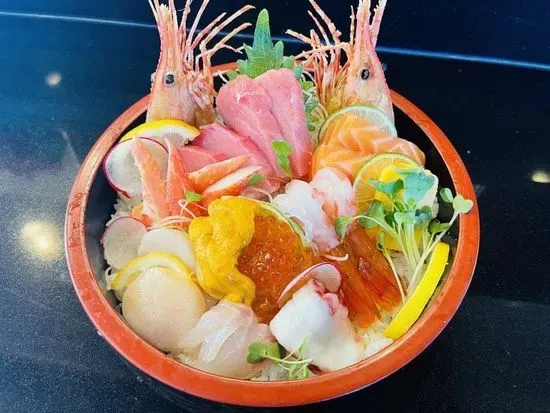 Chirashi Don