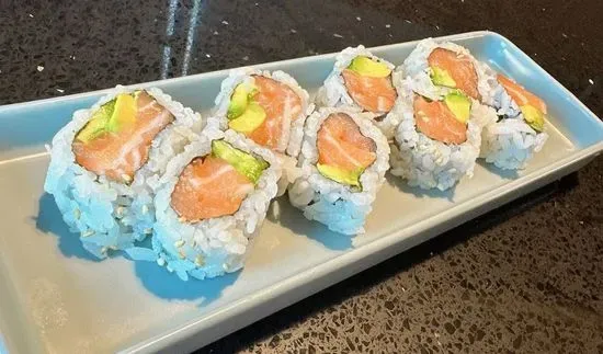 Salmon Avocado Roll