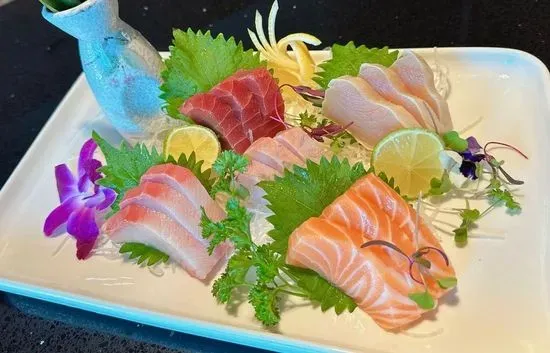 Sashimi Deluxe