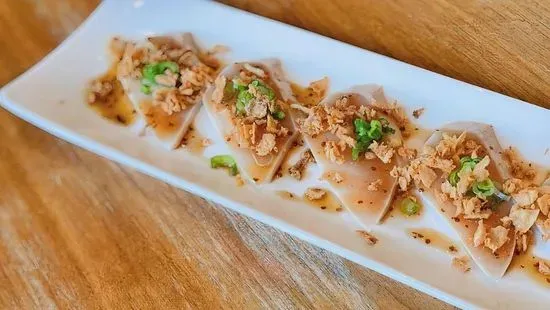 Albacore Crispy Onion