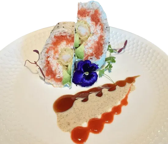 Sushi Burrito