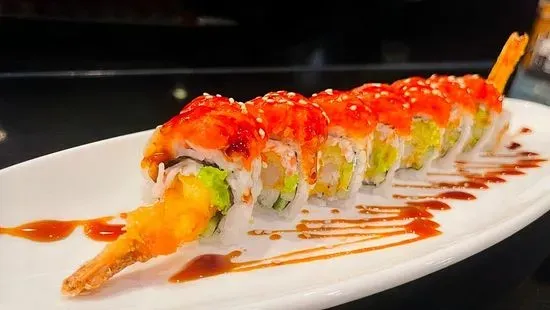 Lava Roll