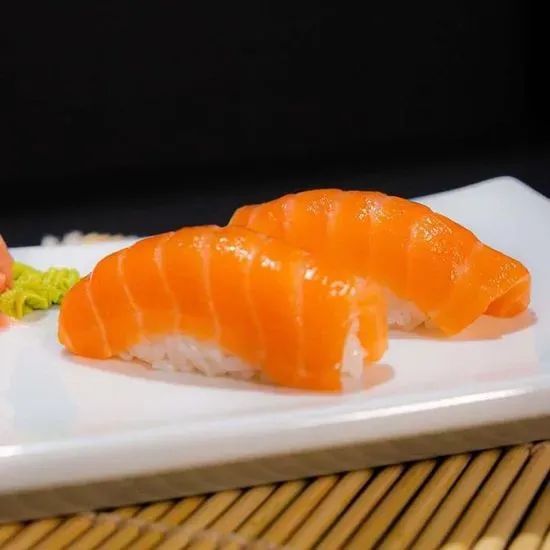 Salmon Sushi