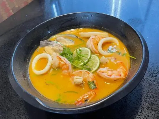 Asaka Seafood Soup