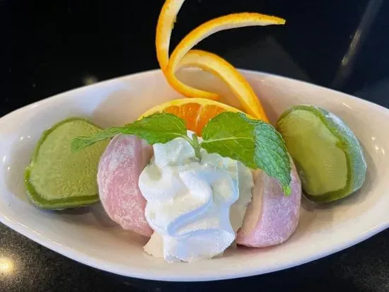 Mochi Ice Cream