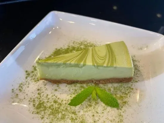 Green tea Cheese Cake