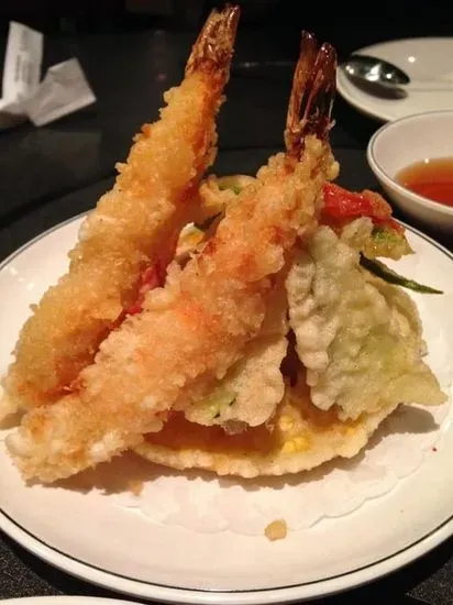 Tempura Appetizers