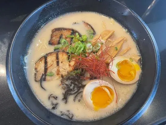 Tonkotsu Chashu Ramen