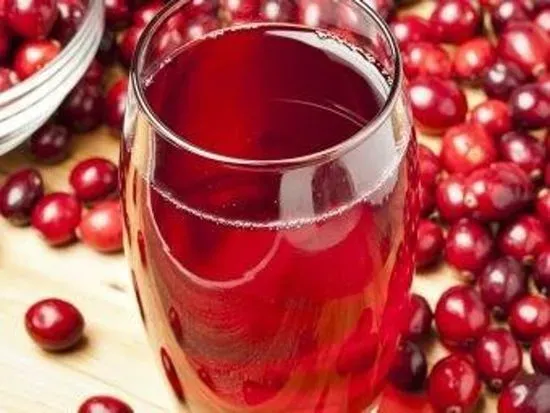 Cranberry Juice