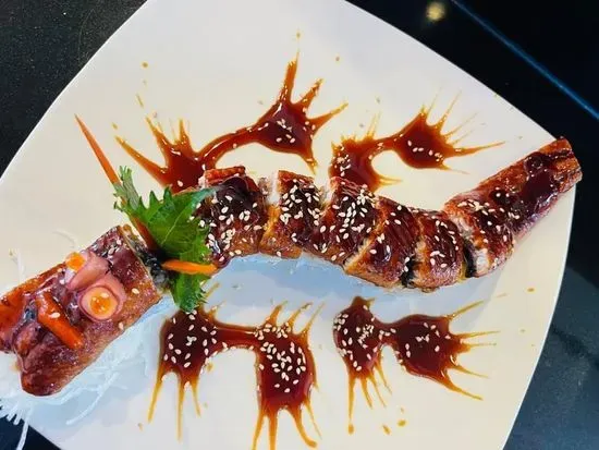 Dragon Roll