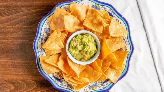 Guacamole & Chips