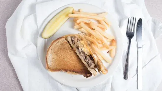 Patty Melt