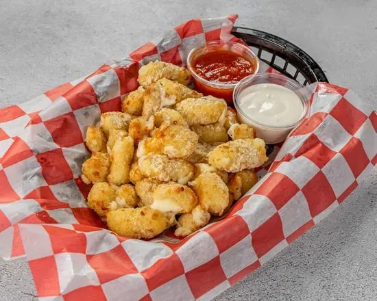 Cheese Curds