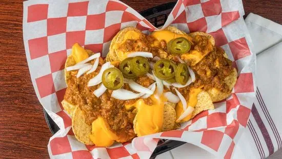 Loaded Nachos