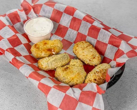 Jalapeno Poppers