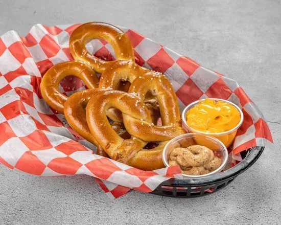 Soft Pretzels