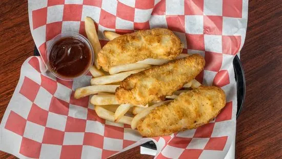 Tenders Basket