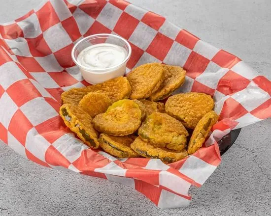 Fried Pickles