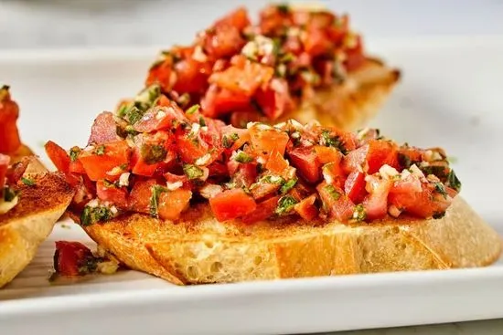 Bruschetta